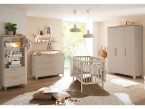 Unsere Erfahrungen mit Babyzimmer Möbel online