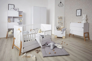 Babyzimmer Möbel online: Vor- und Nachteile