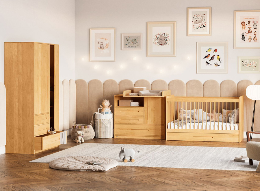 Babywohl – Babyzimmer Möbel online